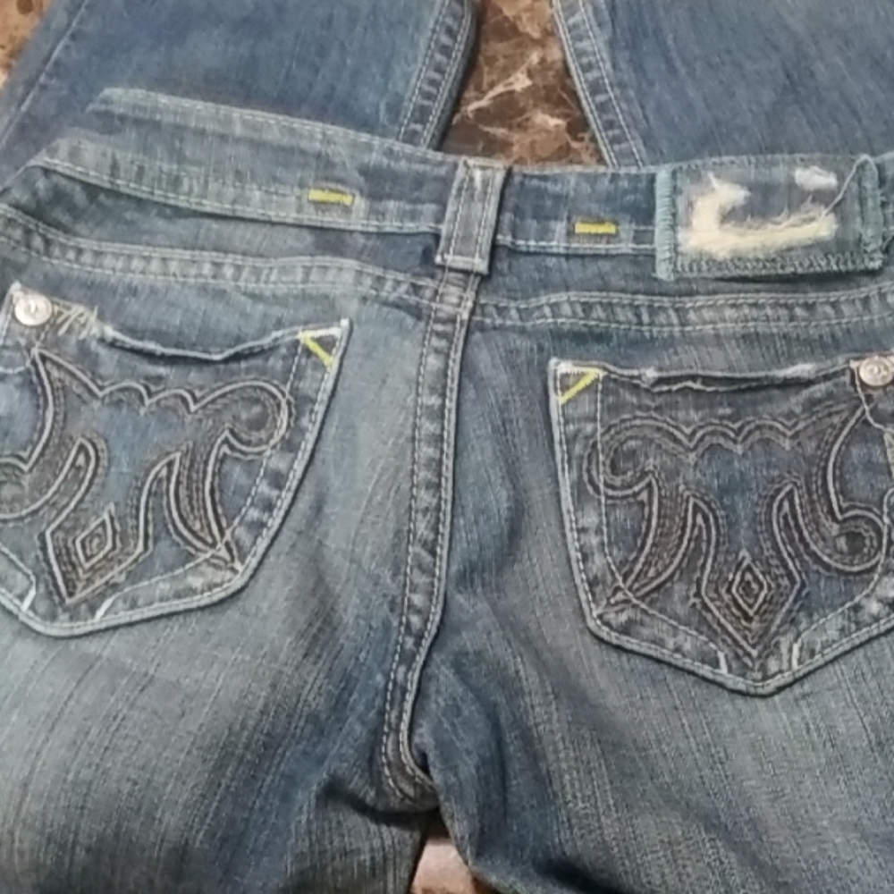 Mek denim